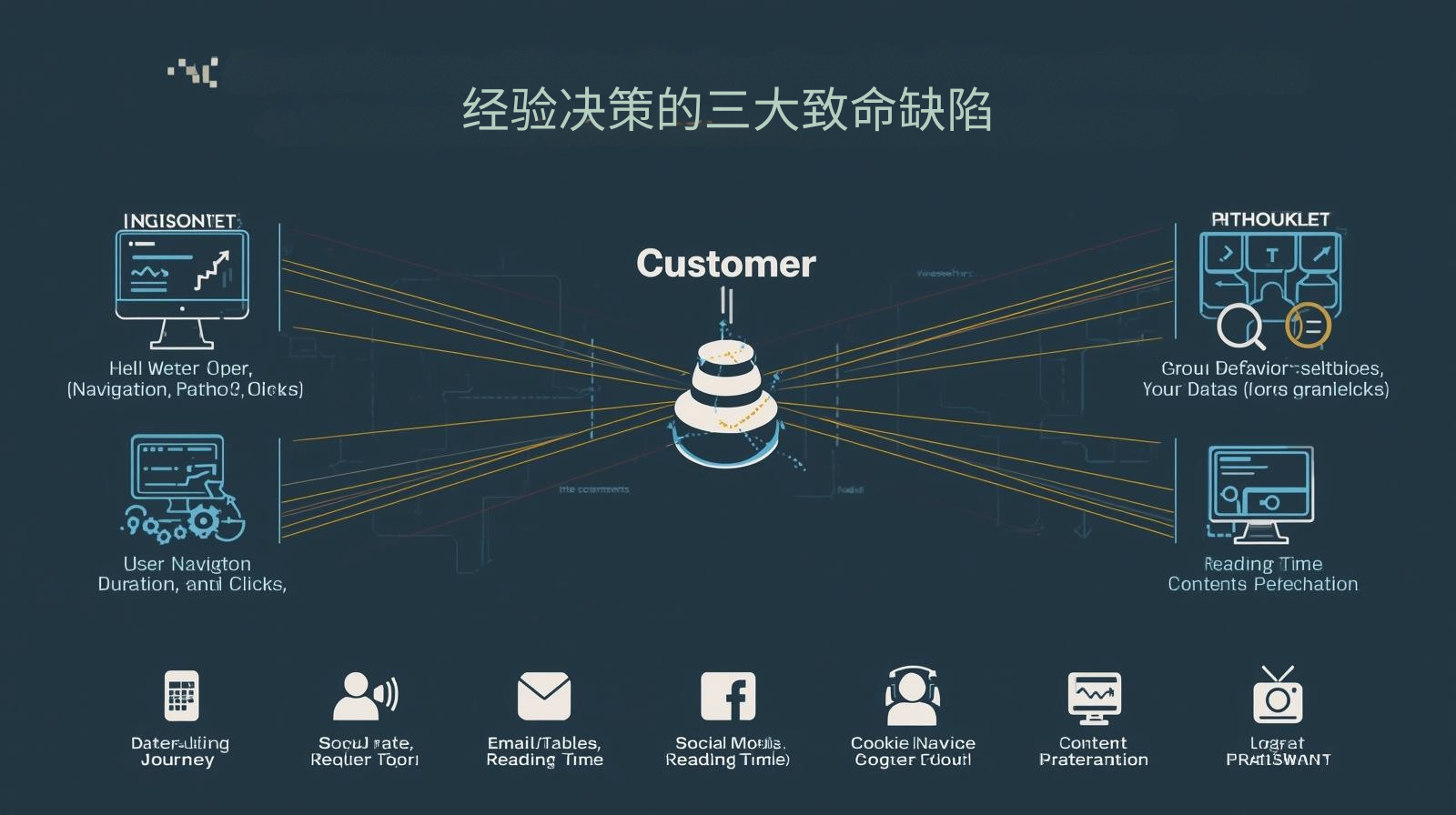 经验决策的三大致命缺陷