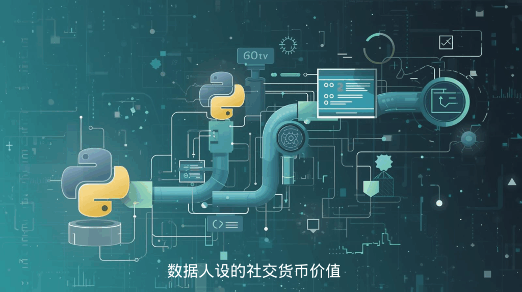 海关数据人设的社交货币价值