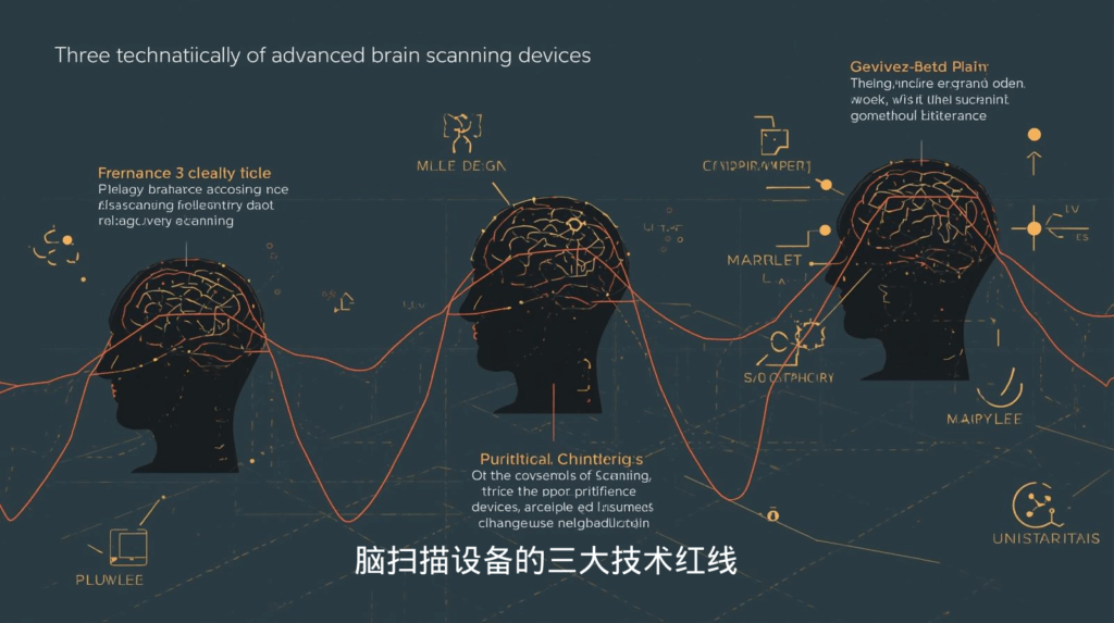 脑扫描设备的三大技术红线