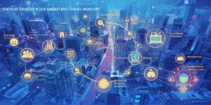 自动化营销的科技中枢