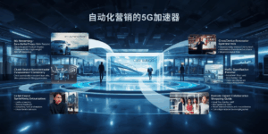 自动化营销的5G加速器