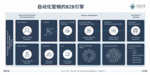 自动化营销的B2B引擎