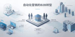 自动化营销的B2B转型