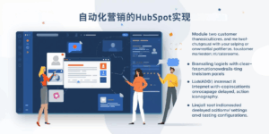 自动化营销的HubSpot实现