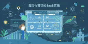 自动化营销的SaaS实践