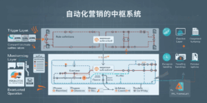 自动化营销的中枢系统