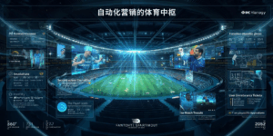 自动化营销的体育中枢