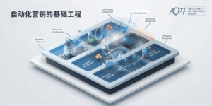 自动化营销的基础工程