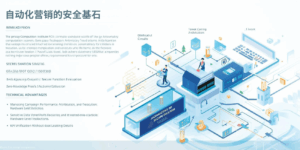 自动化营销的安全基石