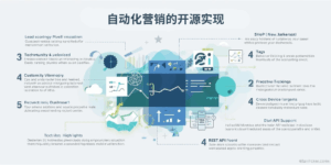 自动化营销的开源实现