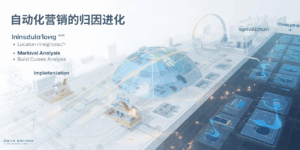 自动化营销的归因进化