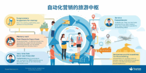 自动化营销的旅游中枢