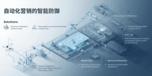 自动化营销的智能防御
