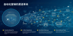 自动化营销的渠道革命