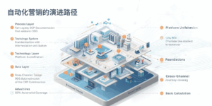 自动化营销的演进路径