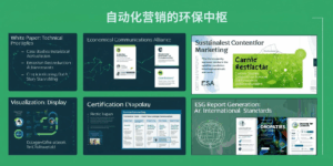 自动化营销的环保中枢