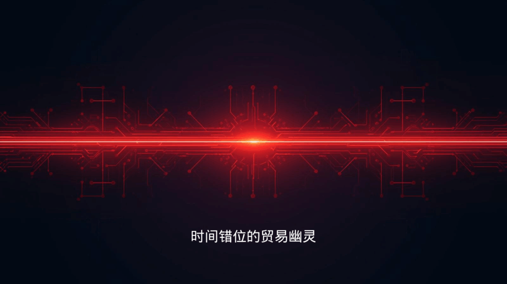 时间错位的贸易幽灵