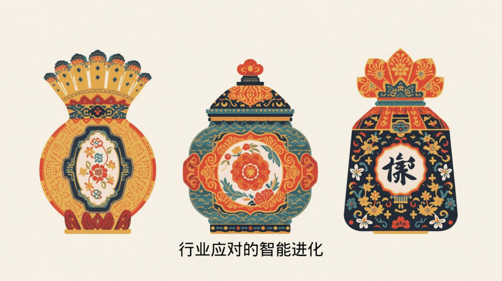 数据行业应对的智能进化