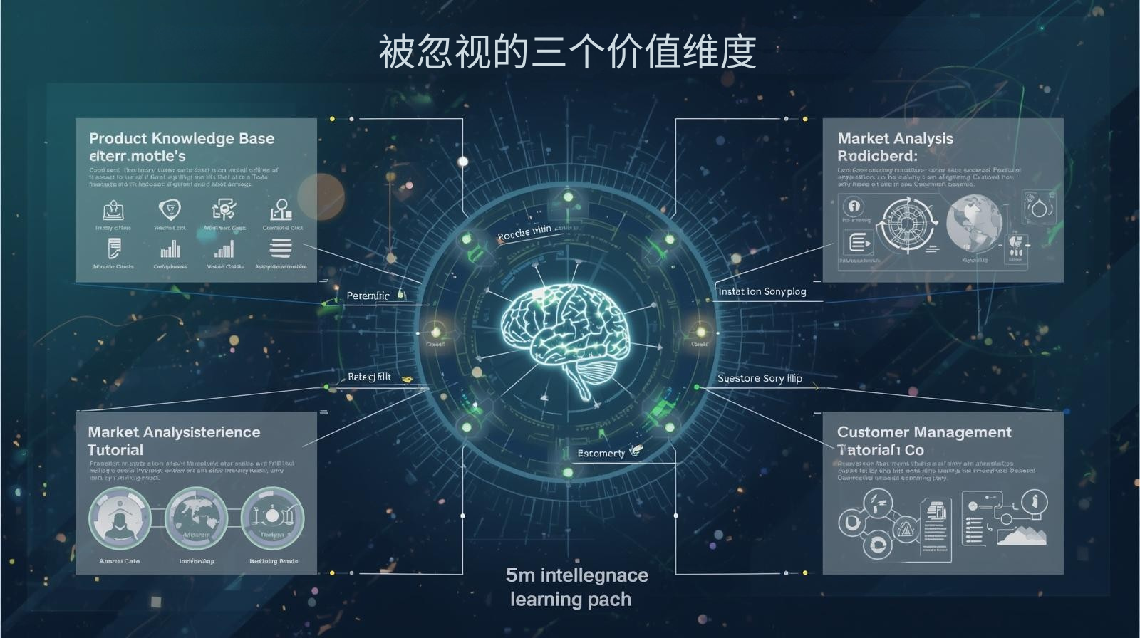 海关数据被忽视的三个价值维度
