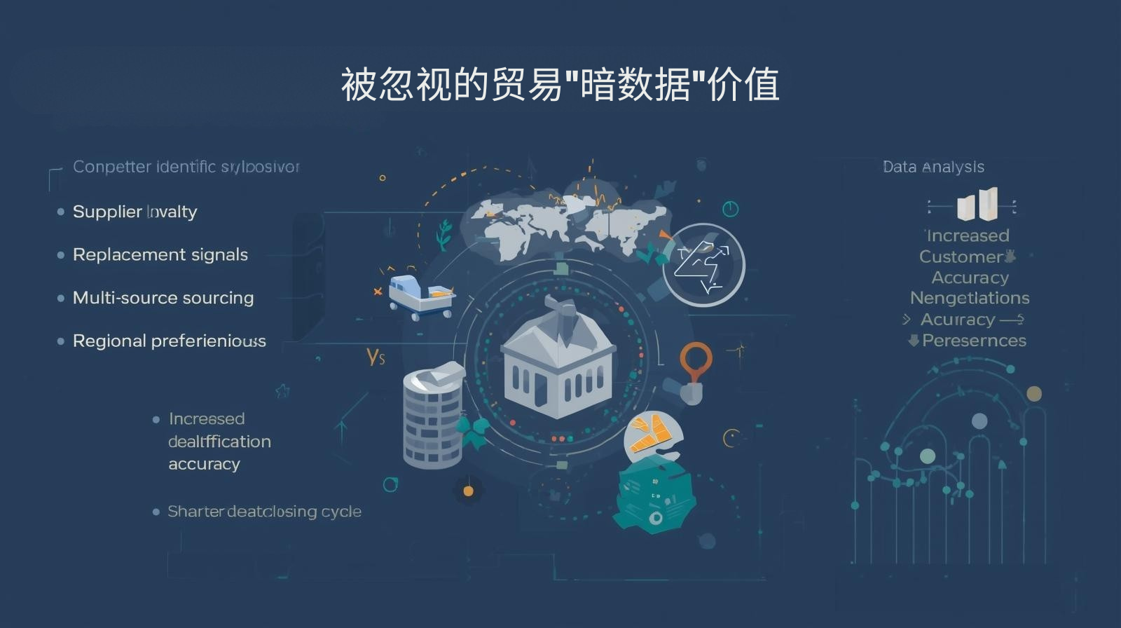 被忽视的贸易"暗数据"价值