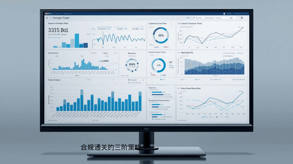 合规通关的三阶策略
