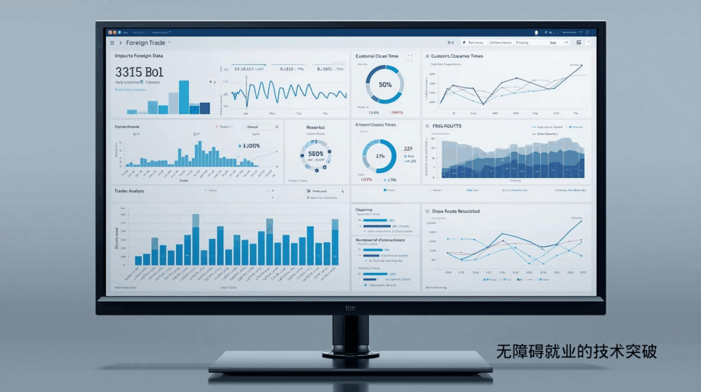 无障碍就业的技术突破