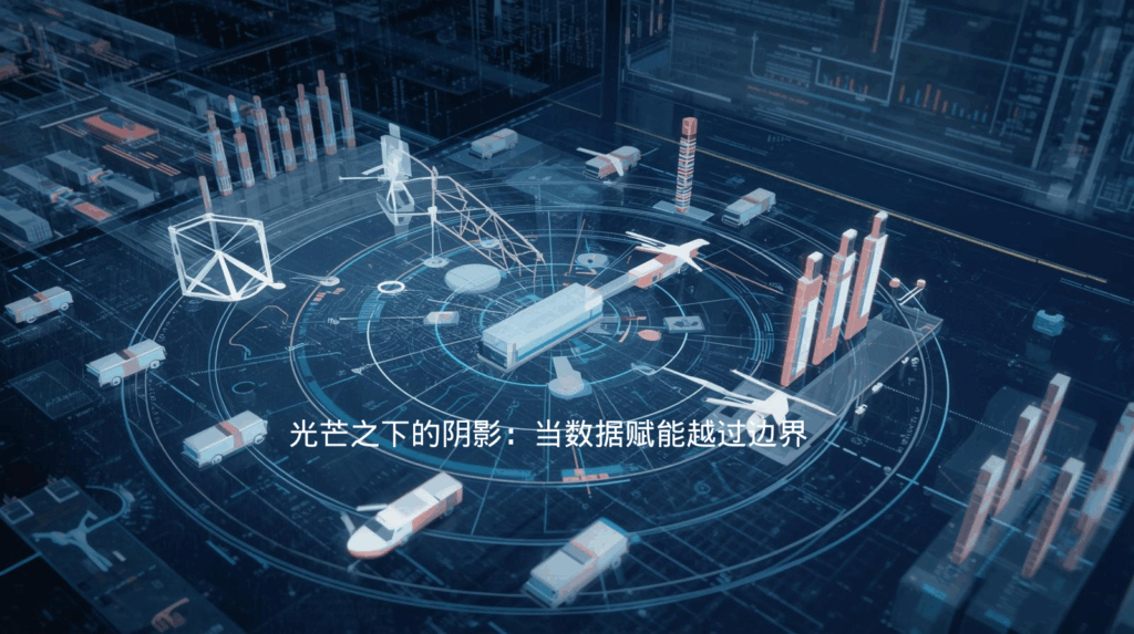光芒之下的阴影：当数据赋能越过边界