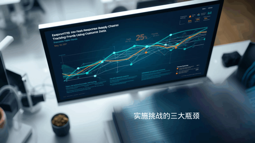 实施挑战的三大瓶颈