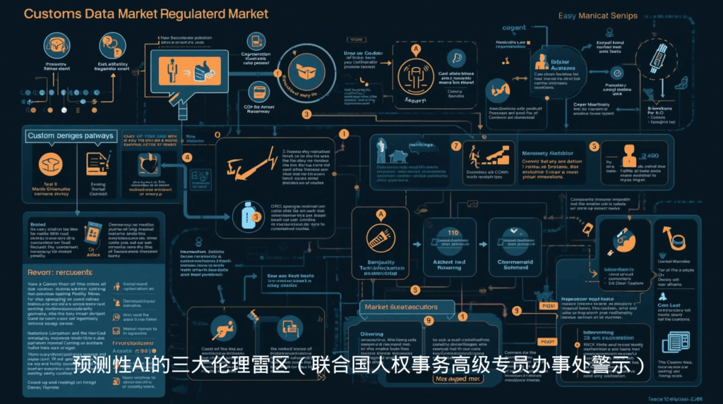 预测性AI的三大伦理雷区（联合国人权事务高级专员办事处警示）