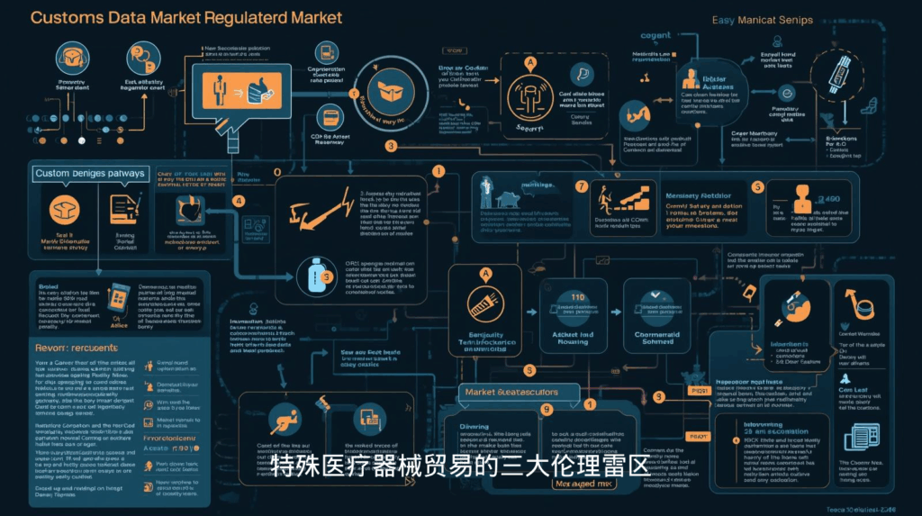 特殊医疗器械贸易的三大伦理雷区