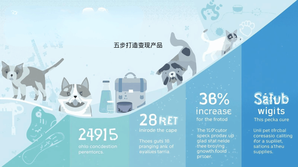 海关数据五步打造变现产品