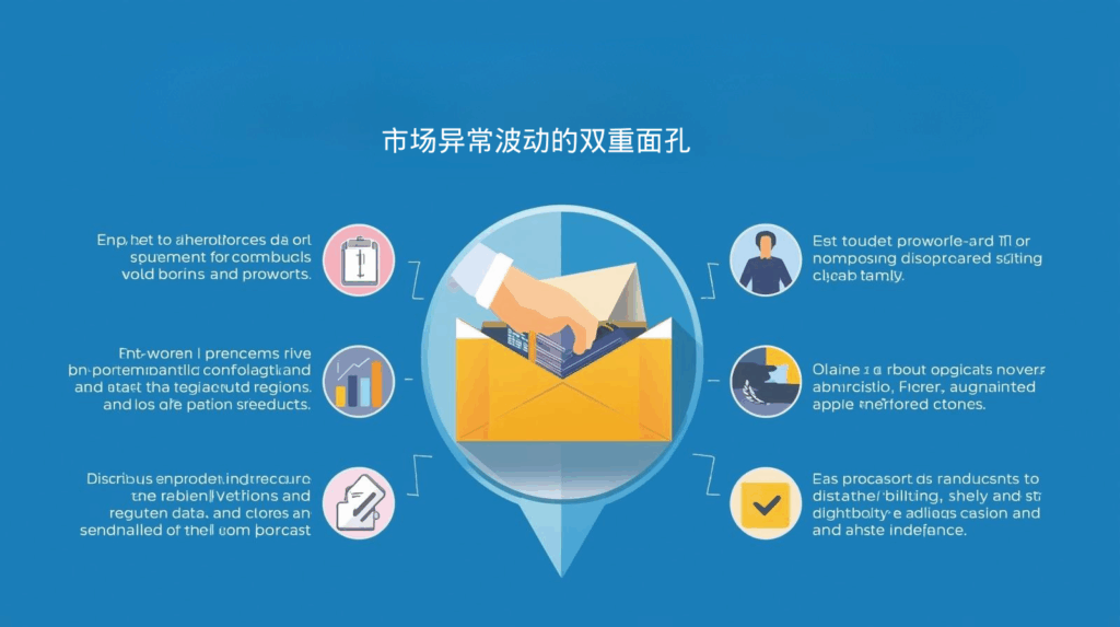 市场异常波动的双重面孔