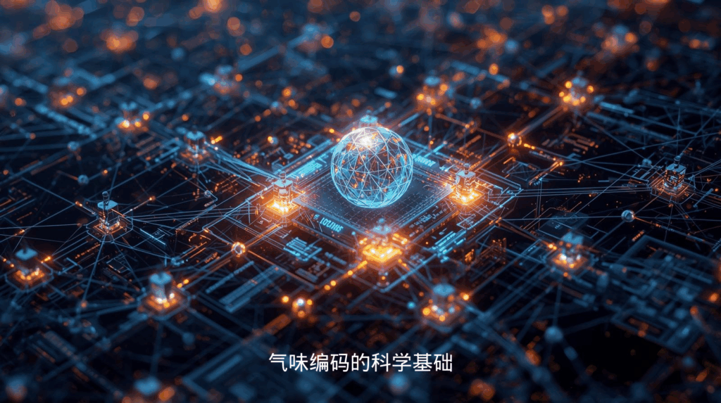 气味编码的科学基础