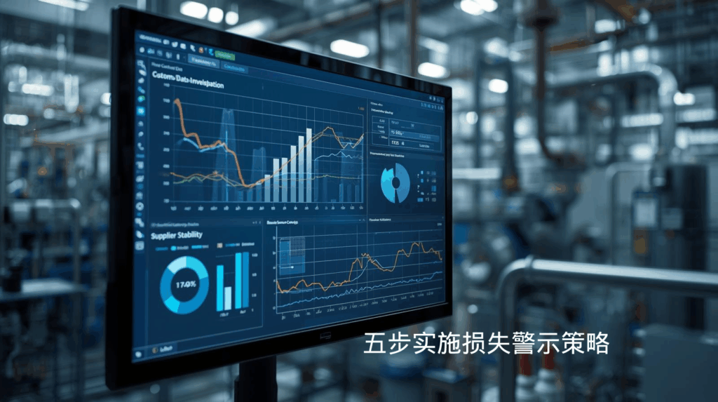 五步实施损失警示策略