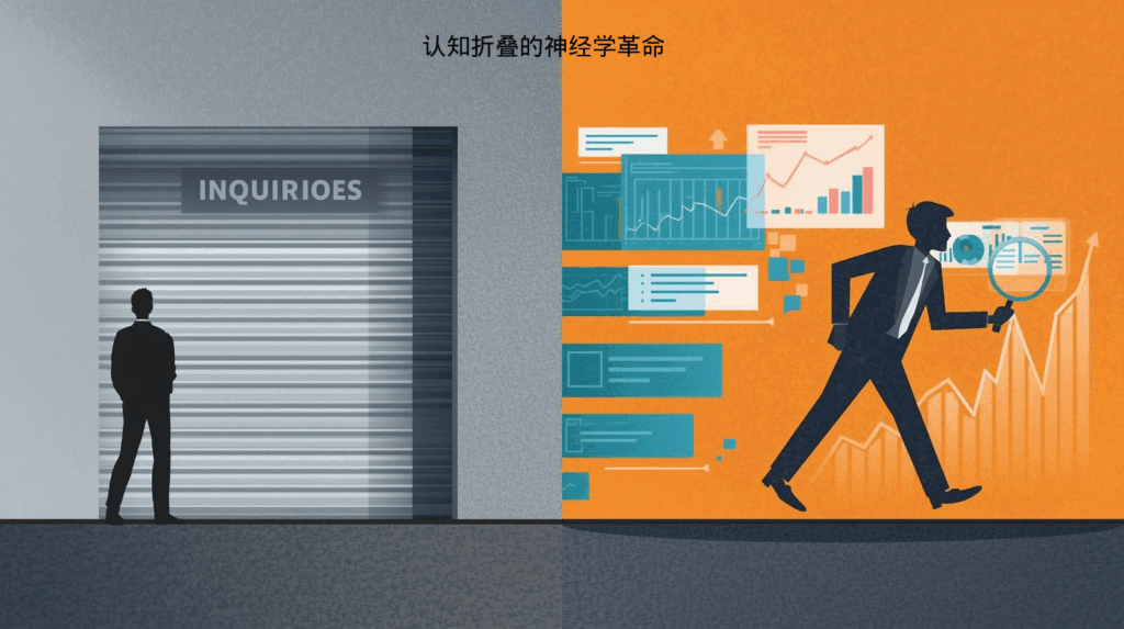 认知折叠的神经学革命