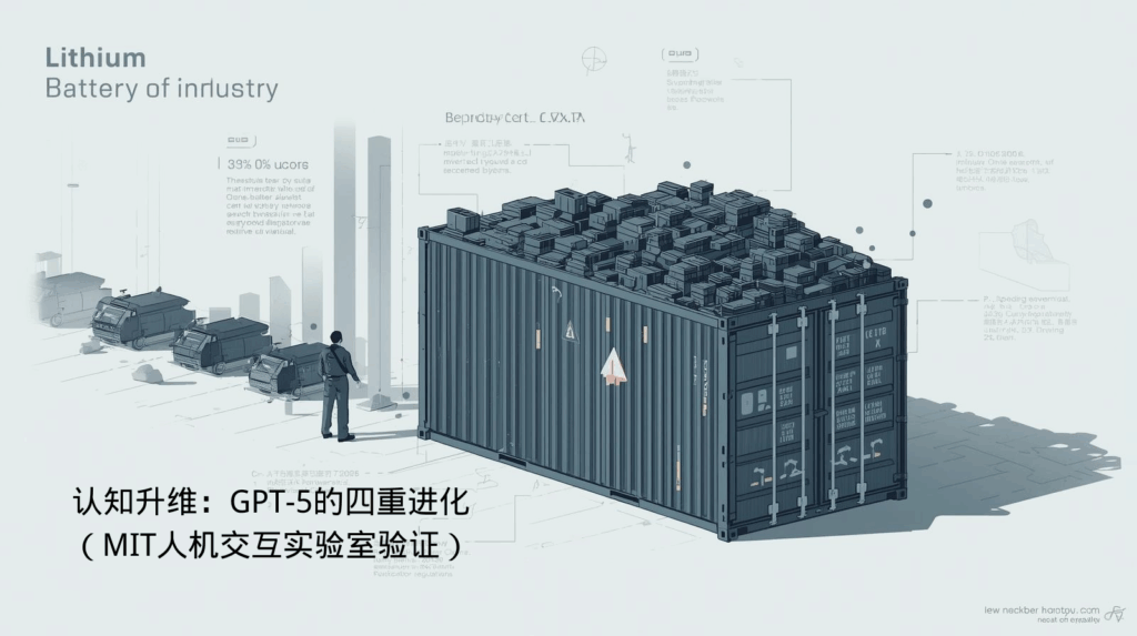 认知升维:GPT-5的四重进化(MIT人机交互实验室验证)