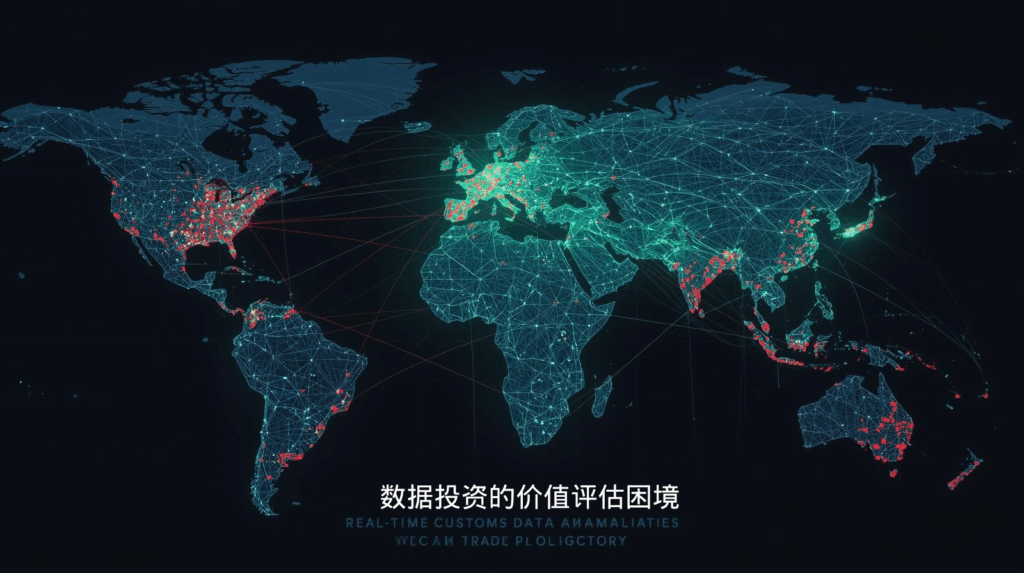 海关数据投资的价值评估困境
