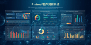 Pintreel客户洞察系统