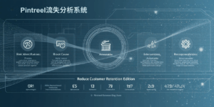 Pintreel流失分析系统