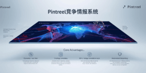 Pintreel竞争情报系统