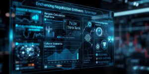 Pintreel谈判支持系统