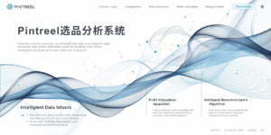 Pintreel选品分析系统