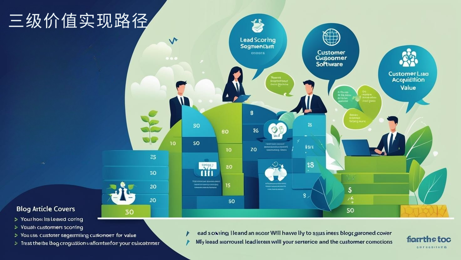 外贸获客软件三级价值实现路径