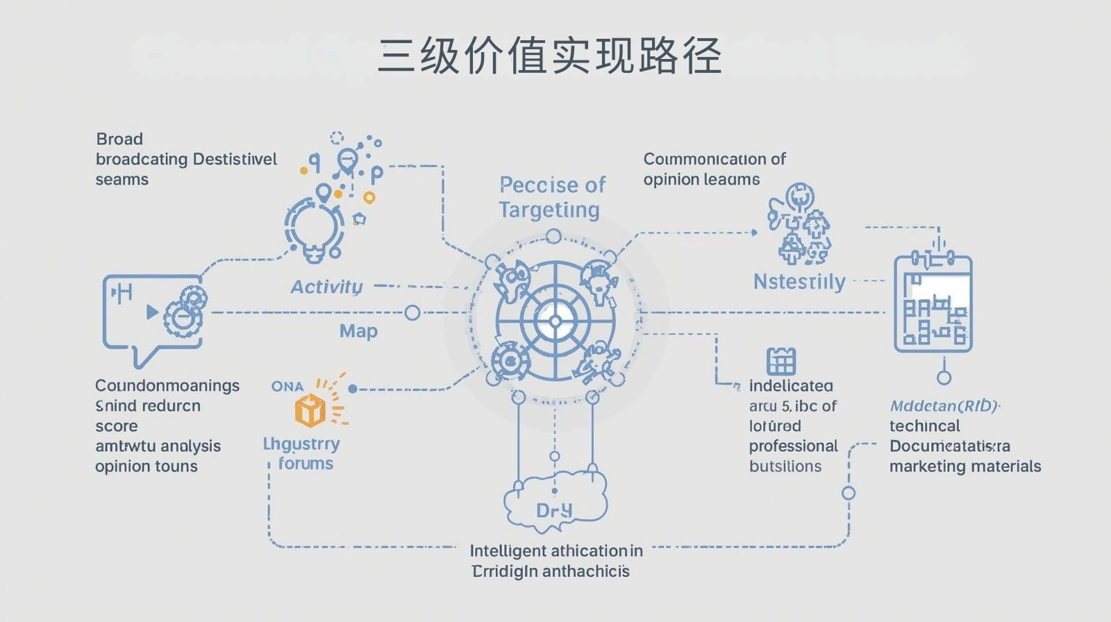 外贸获客软件三级价值实现路径