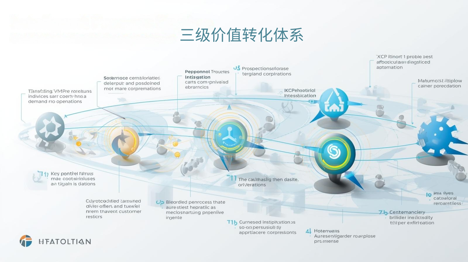 海关数据三级价值转化体系