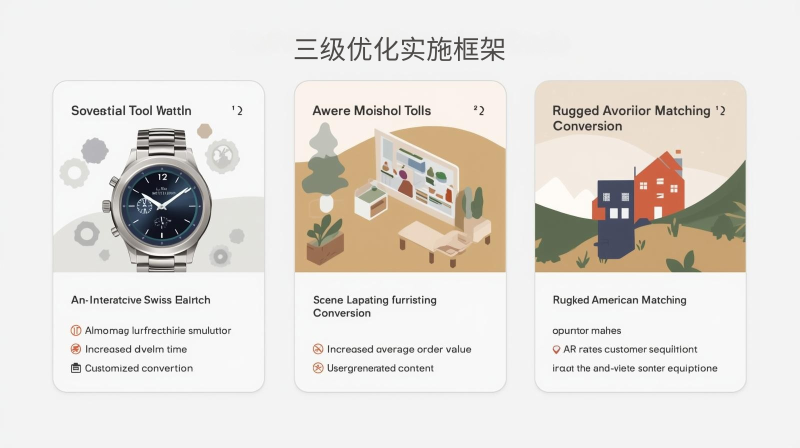 海关数据三级优化实施框架