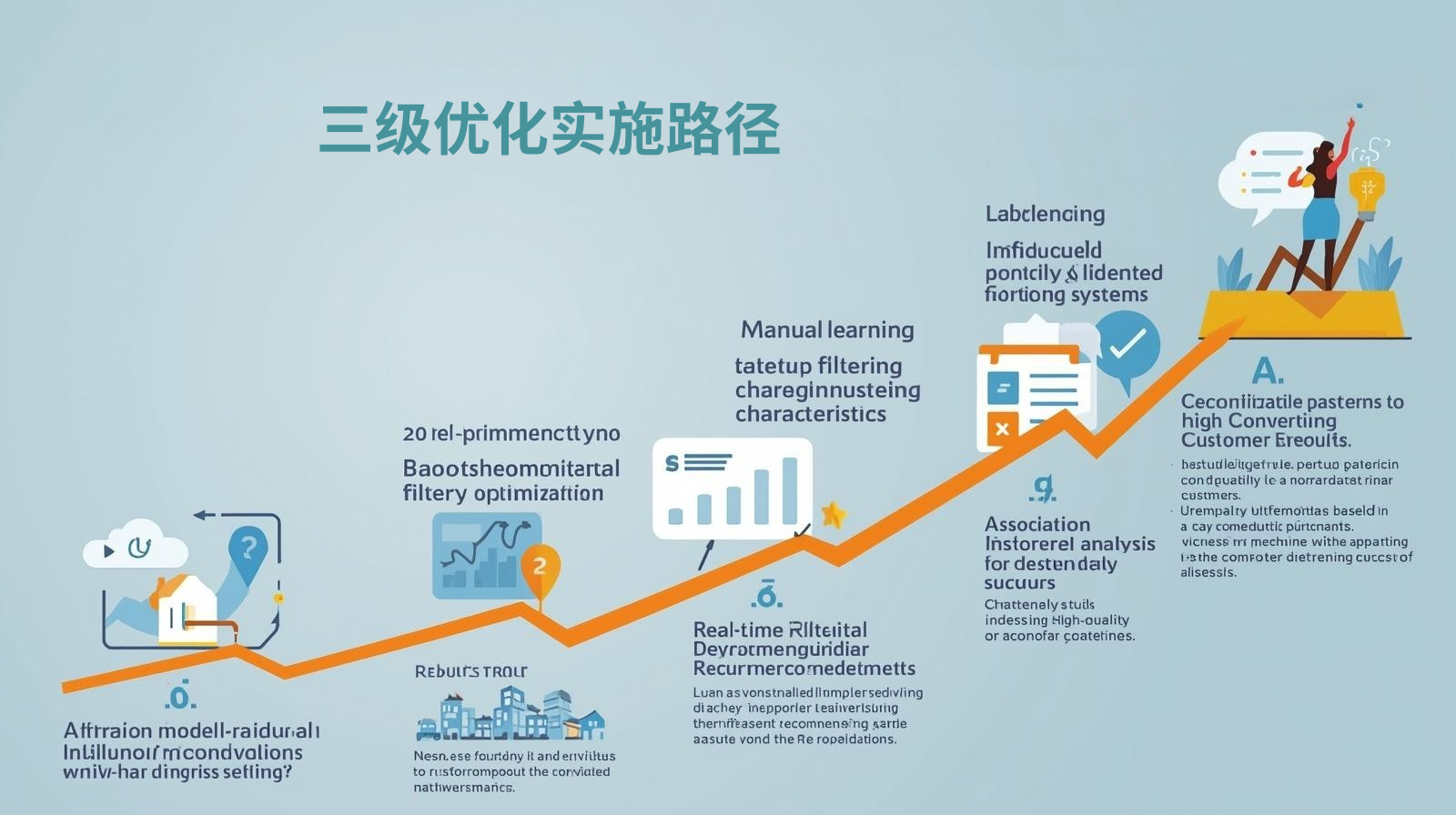海关数据三级优化实施路径