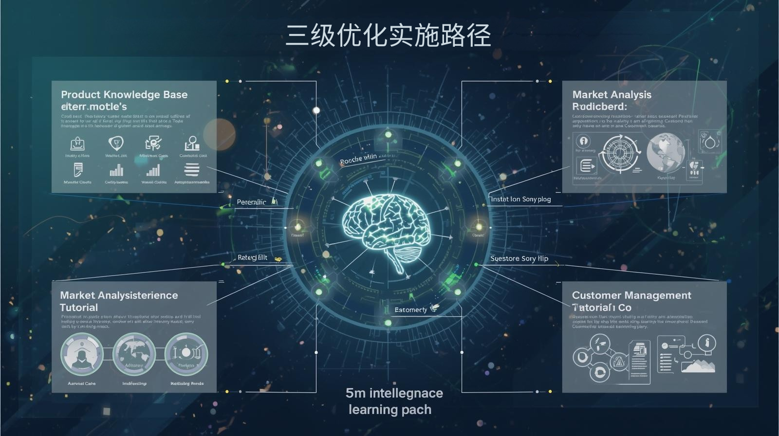 海关数据三级优化实施路径