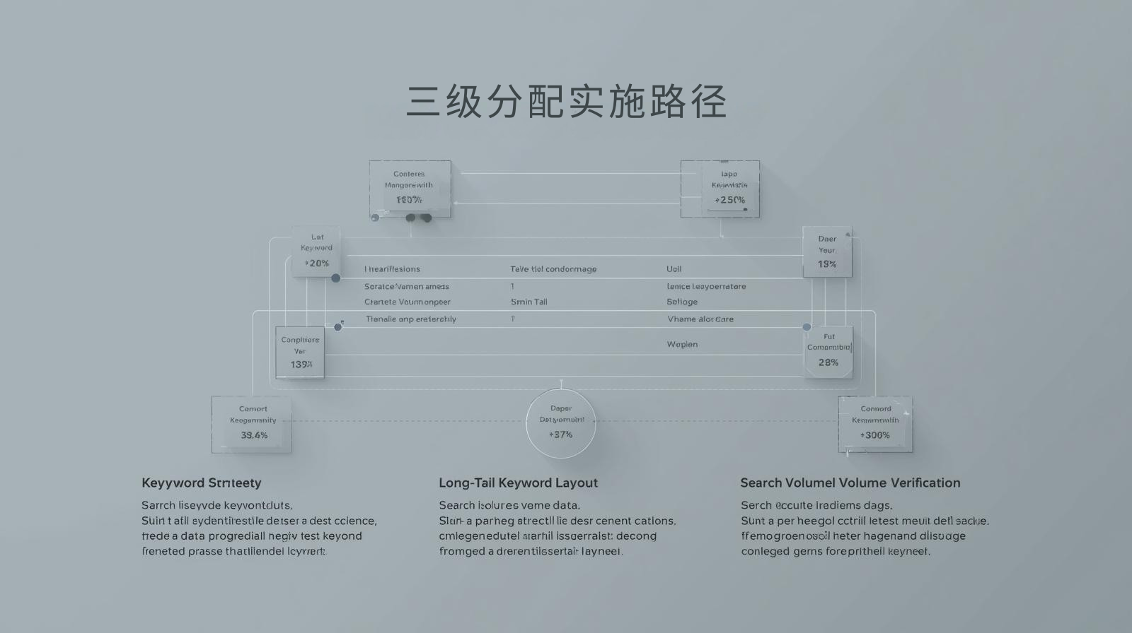海关数据三级分配实施路径
