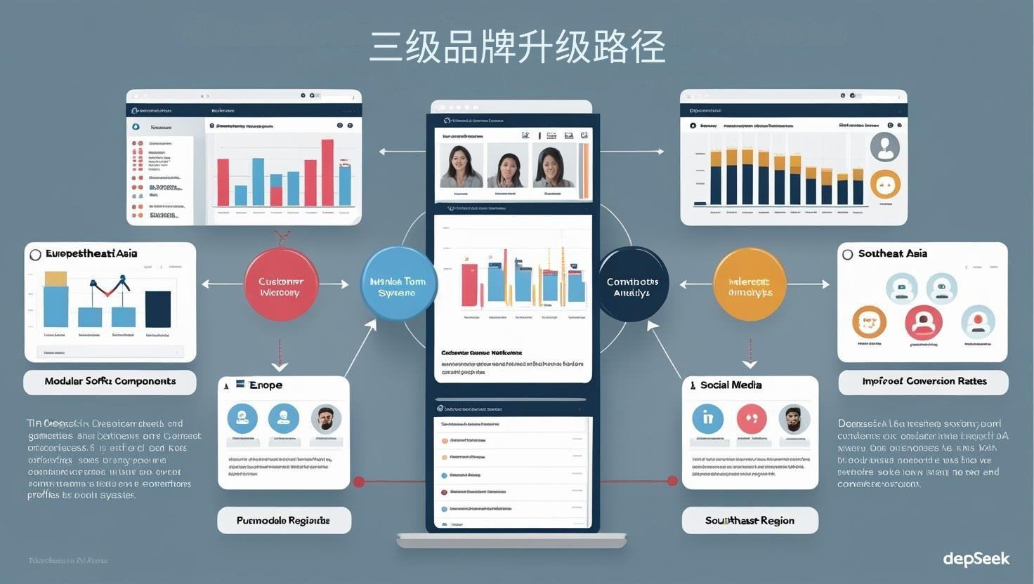 外贸获客软件三级品牌升级路径